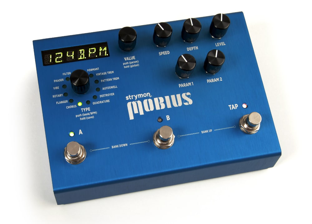 STRYMON MOBIUS - REACONDICIONADOS