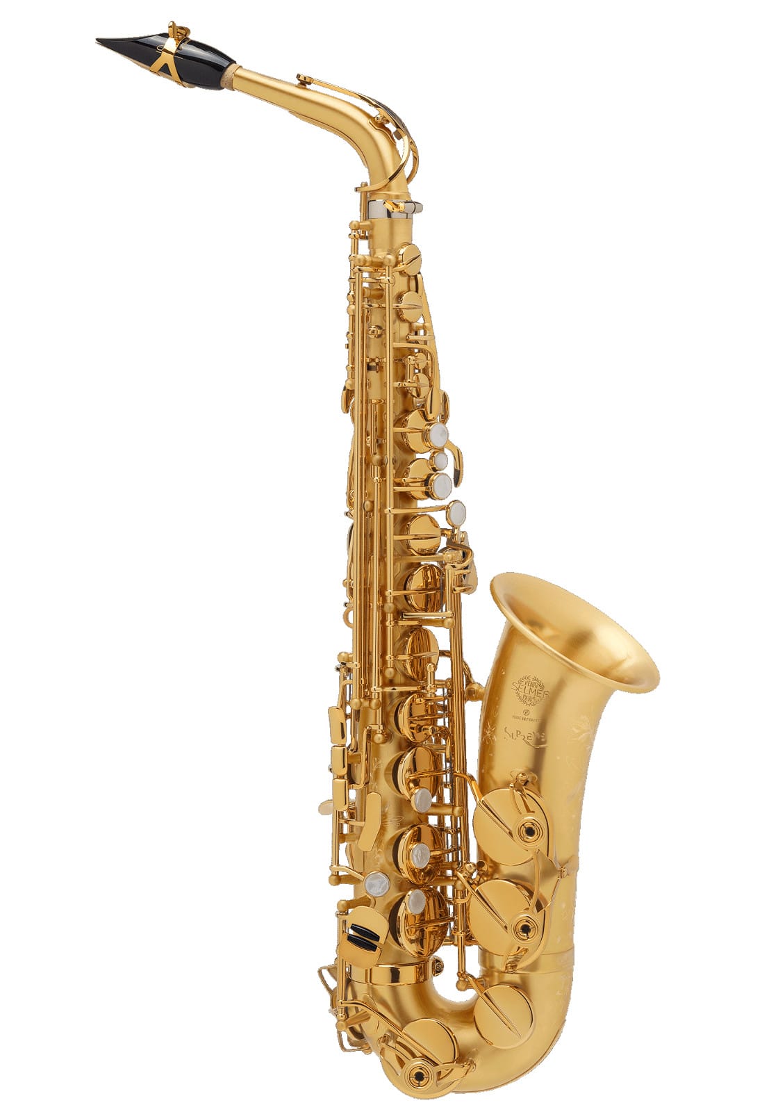 SELMER ALTO - SUPREME BRUSHED