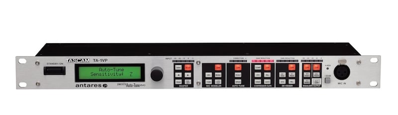 TASCAM TA-1VP