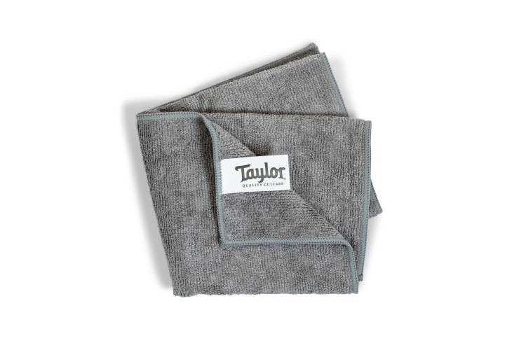 TAYLOR GUITARS PREMIUM PLUSH MICROFIBER CLOTH 12