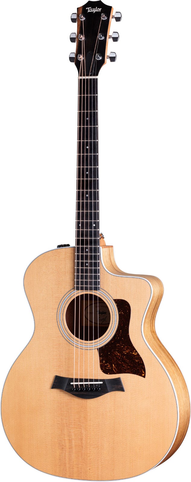 TAYLOR GUITARS 214CE KOA GRAND AUDITORIUM