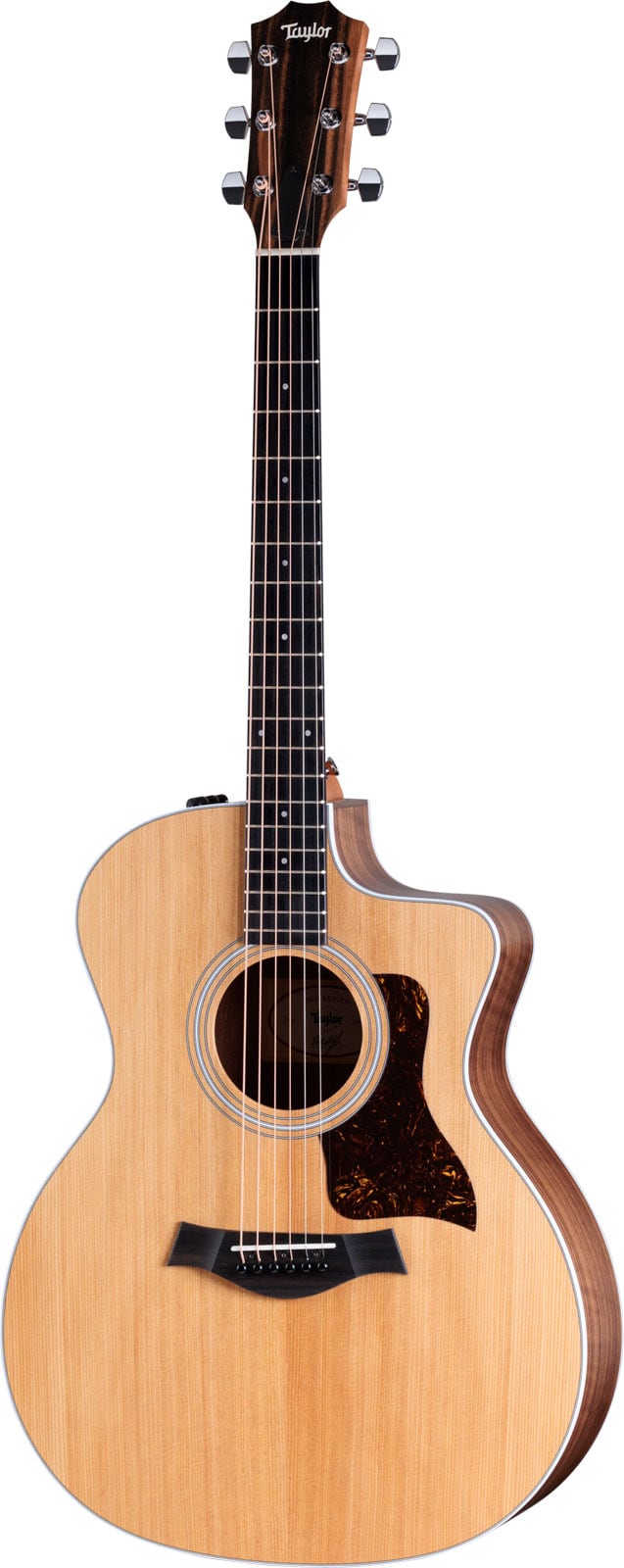 TAYLOR GUITARS 214CE WALNUT GRAND AUDITORIUM