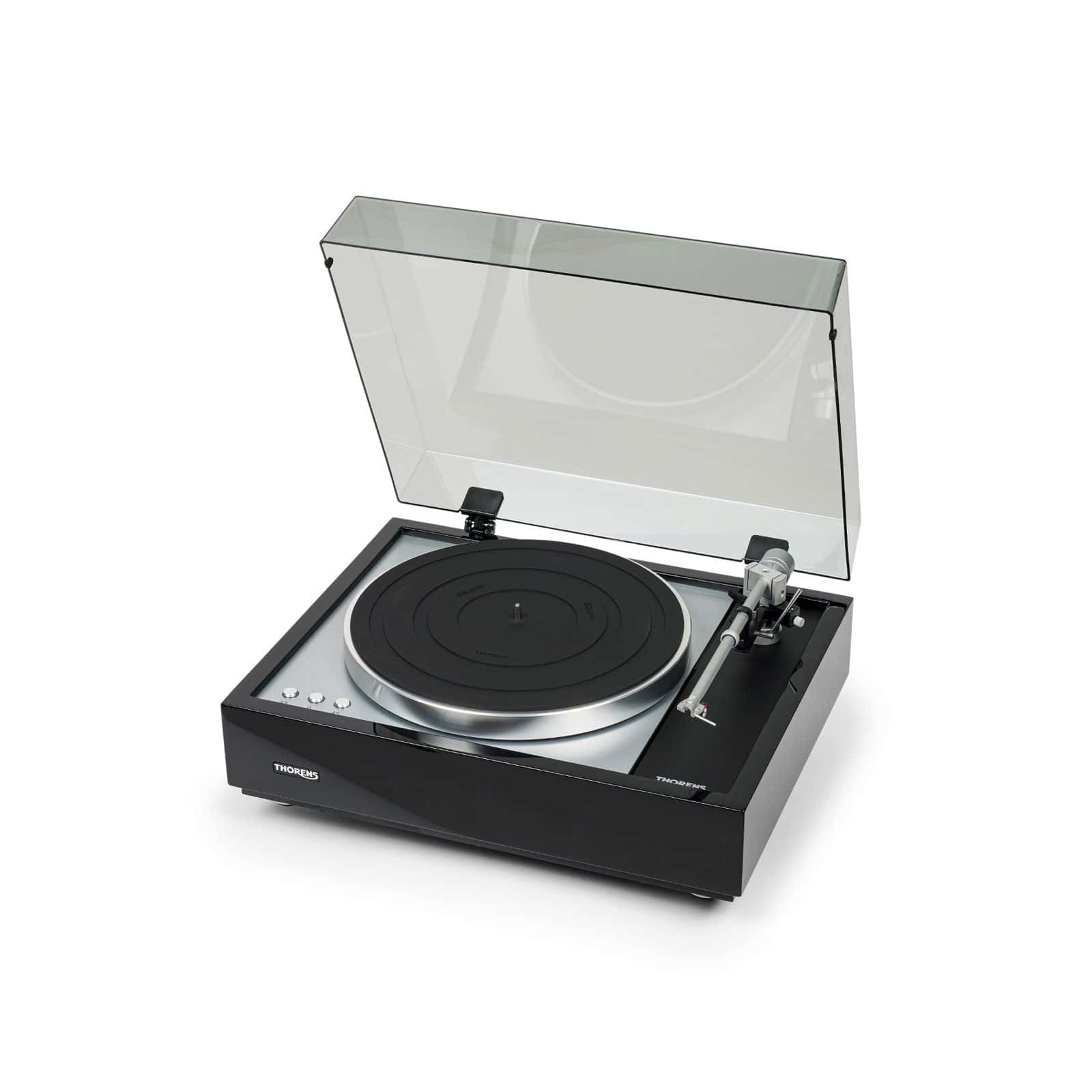 THORENS TD 1600 BLACK