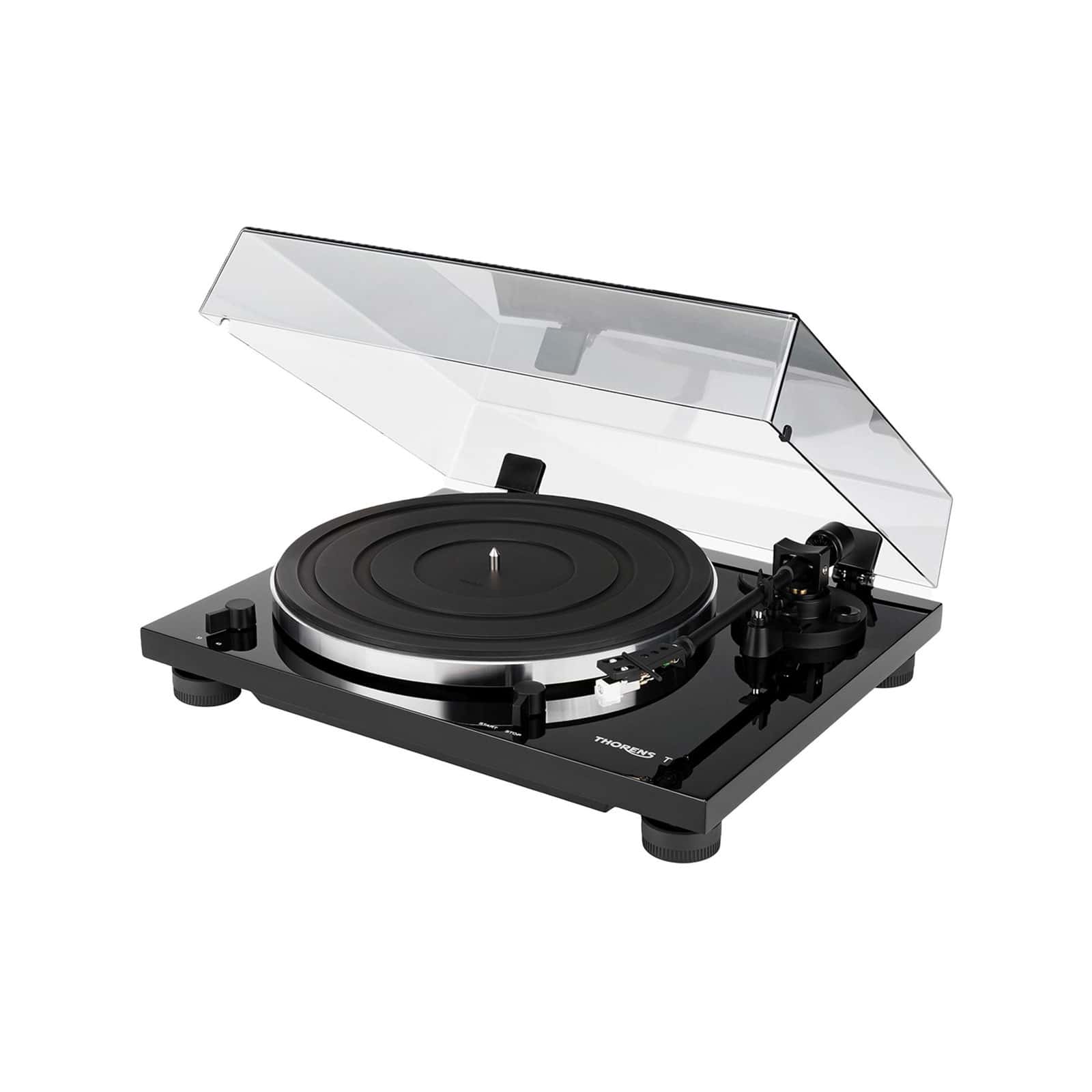 THORENS TD 201 A NOIR