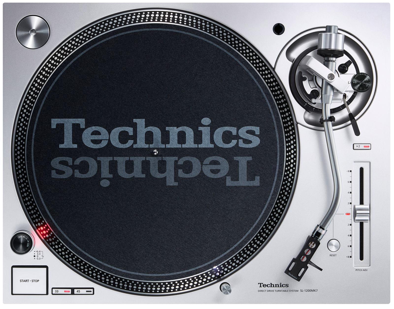 TECHNICS SL-1200 MK7