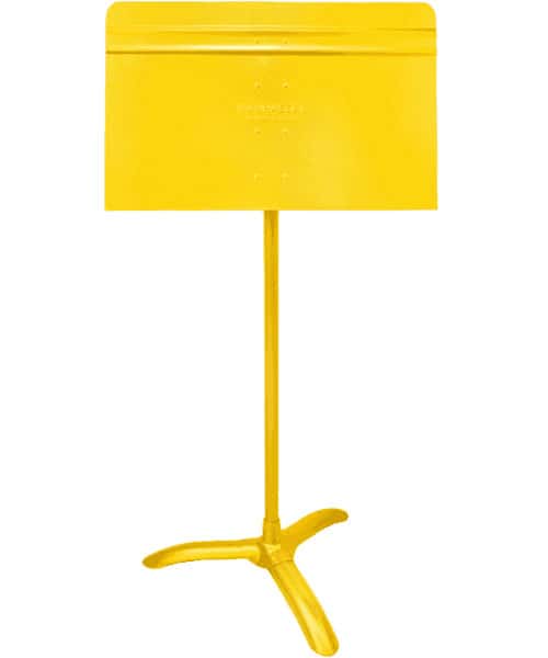 MANHASSET SYMPHONY DESK YELLOW MATT