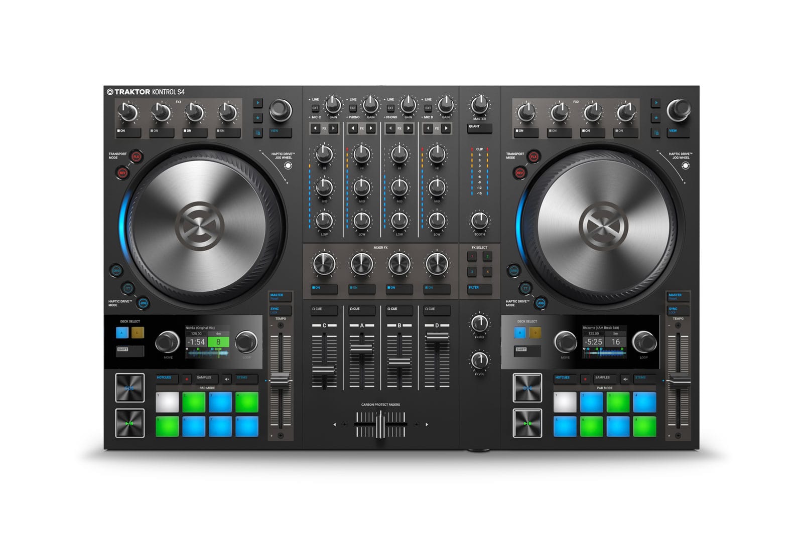 NATIVE INSTRUMENTS TRAKTOR KONTROL S4 MK3