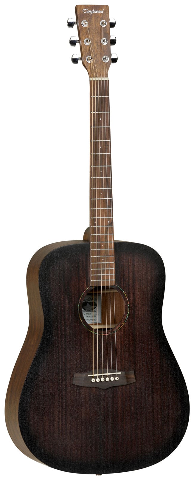 TANGLEWOOD CROSSROADS DREADNOUGHT SATIN VINTAGE