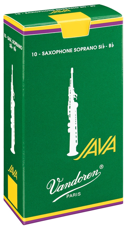 VANDOREN JAVA 4 - SR304