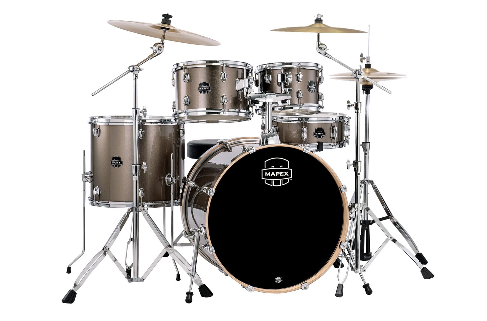 MAPEX VENUS FUSION 20 COPPER METALLIC (VX)