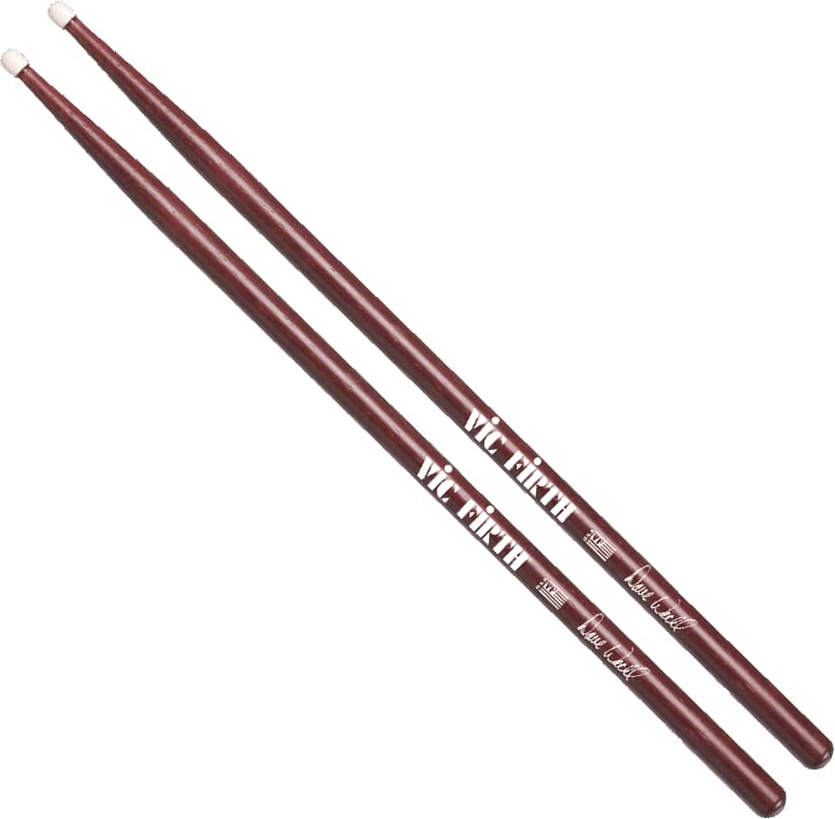 VIC FIRTH DAVE WECKL SIGNATURE 