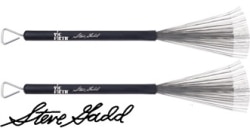 VIC FIRTH ESCOBILLAS STEVE GADD SIGNATURE