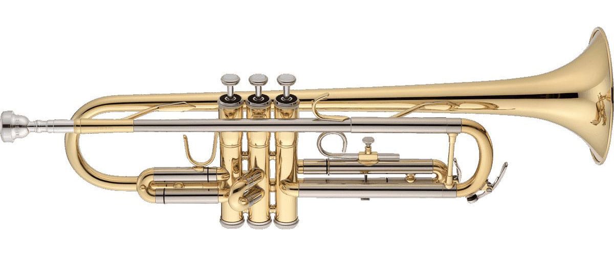 JUPITER BB TRUMPET STUDENT VARNISHED JTR701Q