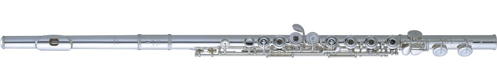 PEARL FLUTE MAESTA - TODO PLATA - UT