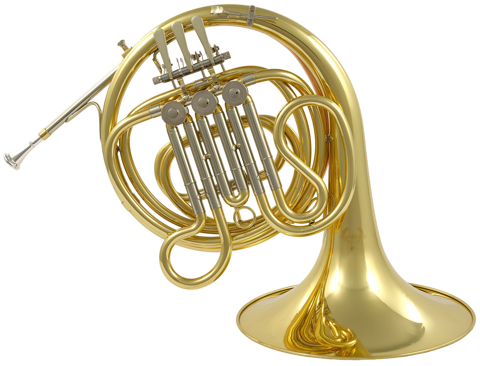 WOODBRASS WHR100F