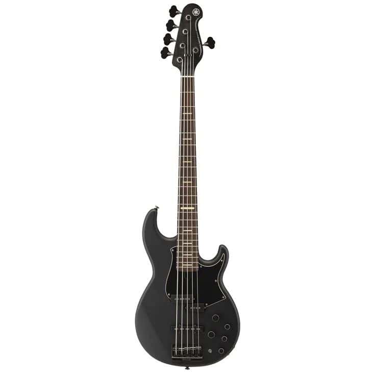 YAMAHA BB-735 ATMBL TRANS MATTE BLACK