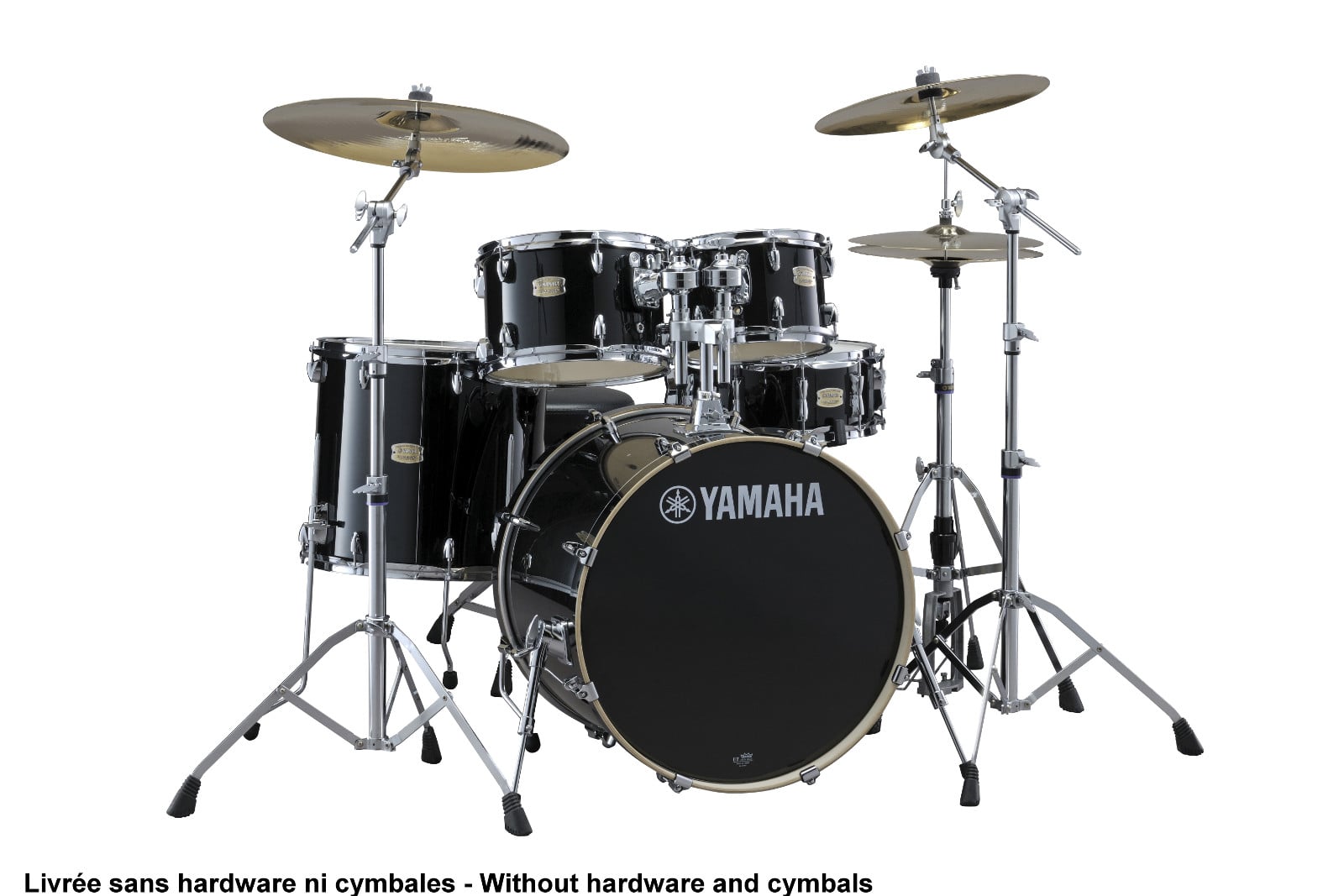 YAMAHA STAGE CUSTOM BIRCH - FUSION 20