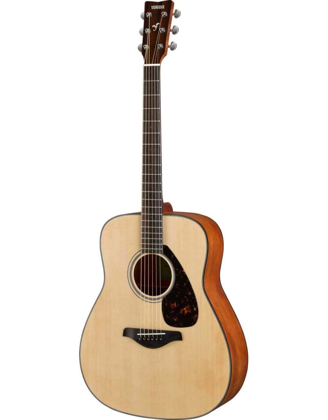 YAMAHA FOLK GUITARS FG800MNT