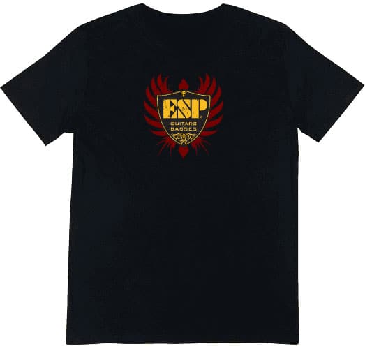 ESP TEXTILE MERCHANDISING TEE-SHIRTS T-SHIRTS T-SHIRT LOGO ESP HOMME S