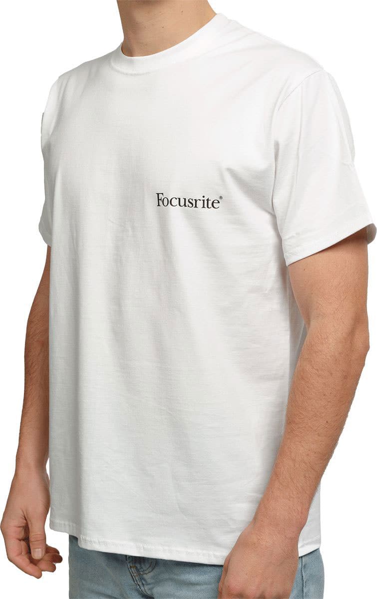 FOCUSRITE T-SHIRT FOCUSRITE SCARLETT 4TH GEN