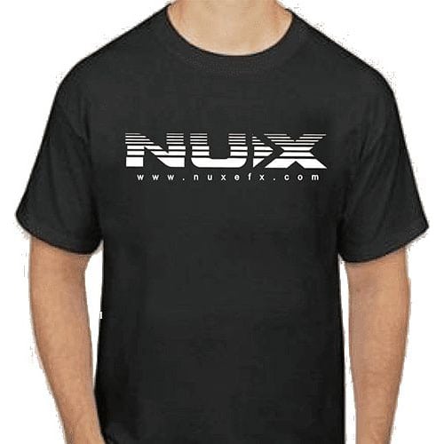 NUX T-SHIRT NUX LOGO SIZE S