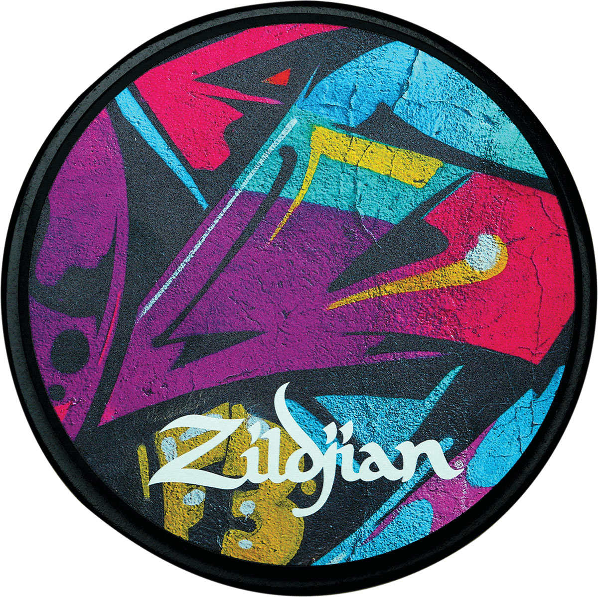 ZILDJIAN ACCESSORIES ZXPPGRA12 - PAD DE PRCTICA 12