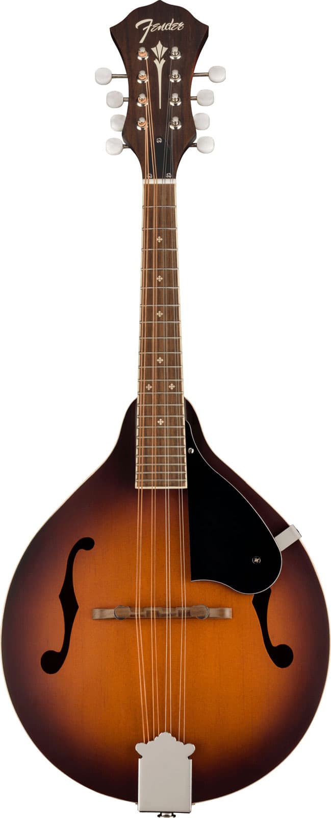 FENDER PM-180E MANDOLIN WLNT AGED COGNAC BURST