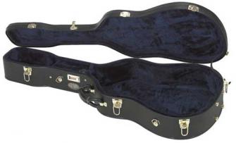 Etui Economy Flat Top Pour Guitare Gibson Les Paul