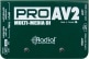 PRO AV2 DI - PASSIVE MULTIMEDIA STEREO