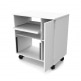 MODULAR SIDE RACK WHITE