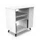 MODULAR SIDE RACK WHITE