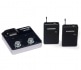 XPD2M - 2X WIRELESS HEADSET MICROPHONE SYSTEM