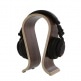 SUPPORT CASQUE DARK BROWN