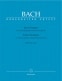 BACH JS - DREI SONATEN FUR VIOLA DA GAMBA