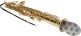 A33 - LIMPIADOR SAXOFON SOPRANO Y CLARINETE Mib MICROFIBER