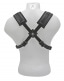 CC80 - BASS CLARINET HARNESS CONFORT (METAL HOOK)