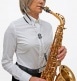 CORDON SAX SOPRANO COURBE