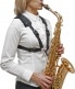 HARNAIS SAX ALTO/TENOR CONFORT FEMME