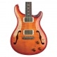 HOLLOWBODY II PIEZO DARK CHERRY BURST 2024