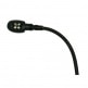 MINI LED GOOSENECK LAMP XLR