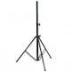 LSS-3S, PRO-SPEAKER STAND STEEL, BLACK