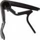 TRIGGER FOLK CAPO FLAT BLACK