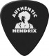 JIMI HENDRIX STAR, PLAYER'S PACK DE 6