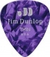 GENUINE CELLULOID CLASSIC, PLAYER'S PACK DE 12, PURPLE, THIN