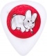 FRANK KOZIK 36 PACK DEVIL BUNNY WHITE 1.00 MM