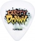 DIRTY DONNY 36 PACK GUITAR WARRIOR WHITE 1.00 MM