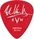 MEDIATOR EVH FRANKENSTEIN 0,60MM, SACHET DE 6