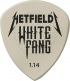 PH122P114 FLOW / HETFIELD'S WHITE FANG / PLAYER'S PACK OF 6 1,14MM