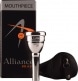 ALLIANCE PRESTIGE PLAQUÉE ARGENT 2 (SAXHORN ALTO)