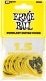 MEDIATORS EVERLAST SACHET DE 12 JAUNE 1,5MM